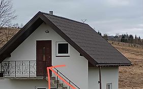 DOLINA ROZTOKI-mieszkanie,pokoje lub domek z lokalem na poddaszu